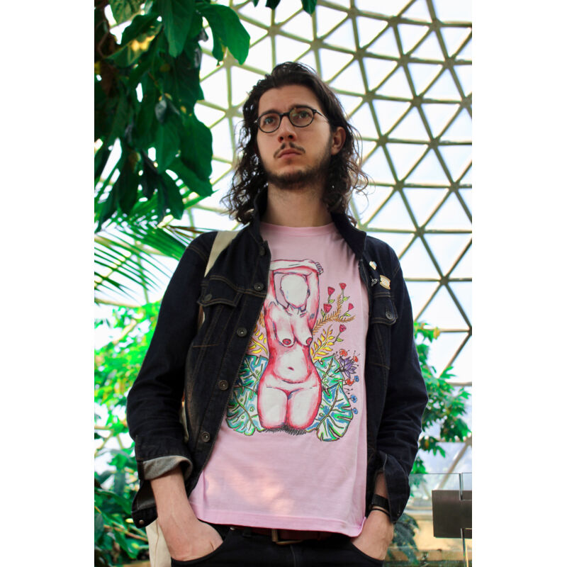 Garden Goddess - Mens Tee Thumbnail