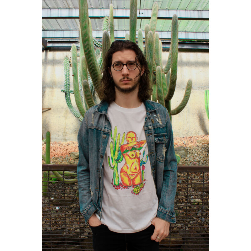 Prickly Babe - Mens Tee Thumbnail